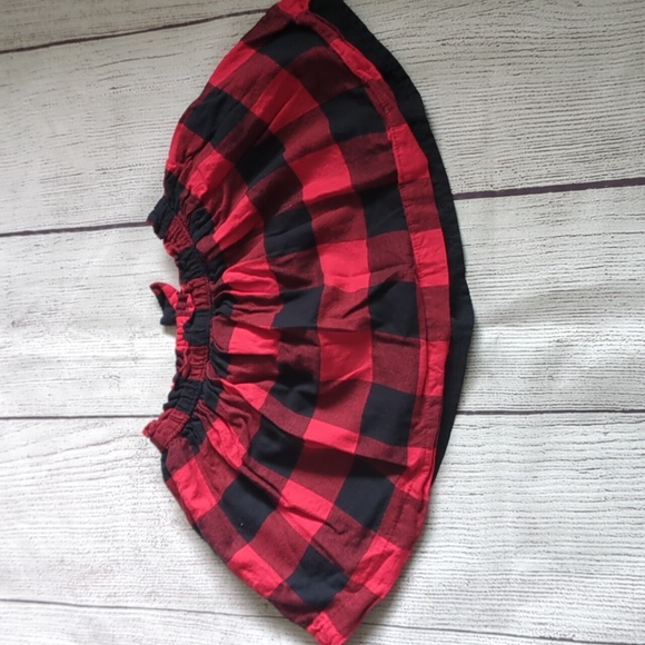 Plaid skirt - Picture 2 of 5